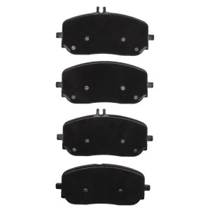 Mercedes-Benz G500 Brake Pads - Front - R1 Concepts - Optimum OE - `19-`25